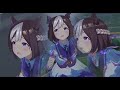 【ウマ娘】雨の中スタミナ切れて色っぽいスペシャルウィーク【プレイ動画】 #ウマ娘​ #スペシャルウィーク