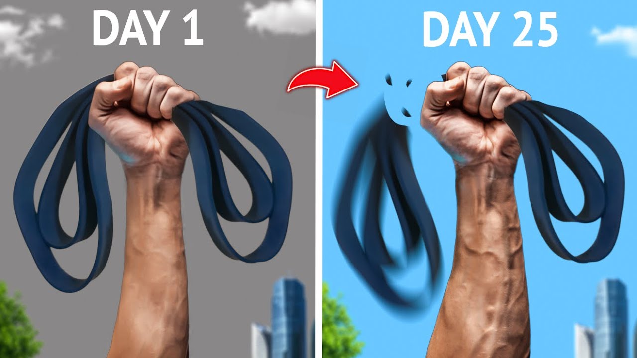 Ηow One Resistance Band Transformed my Body