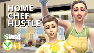 新DLC「Home Chef Hustle」で遊ぼう！【The Sims4 Home Chef Hustle】1