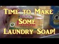 Laundry Soap Liquid AND Powder