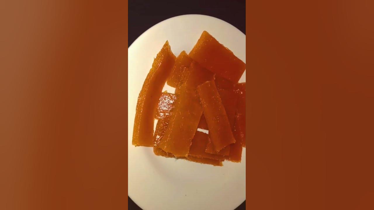 Mango bar recipe YouTube