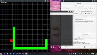 Snake Game screenshot 3