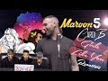 Maroon 5 - Girls Like You Feat. Cardi B REACTION