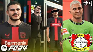 I Signed A World Cup Winner... | FC 24 Bayer Leverkusen Career Mode EP4