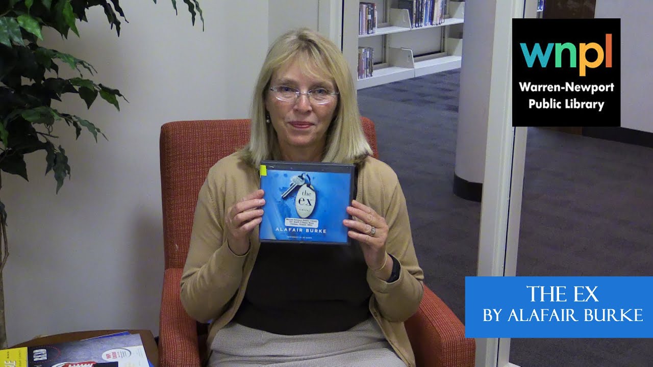 The Ex: A Novel by Alafair Burke