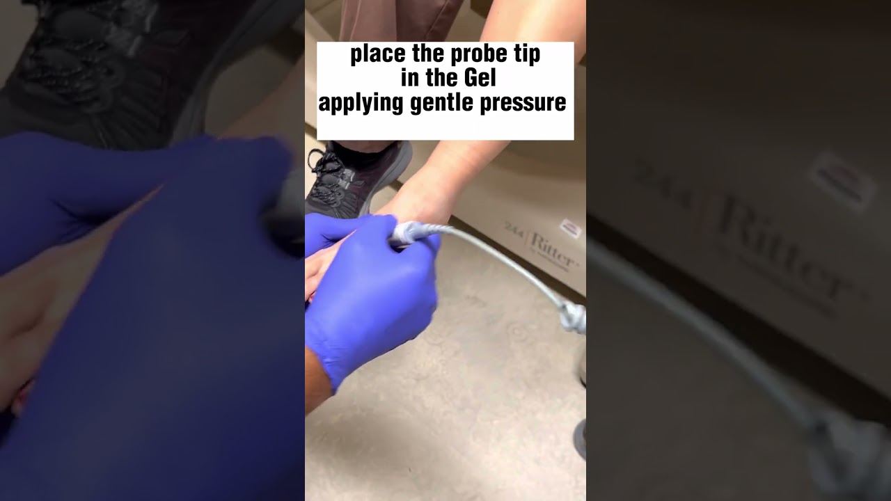 How to use Vascular Doppler