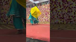 Chatak Matak Dance Sangeet Dance Performance Easy Dance Step Sapna Chaoudary Renuka Panwar