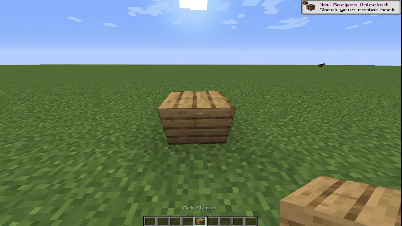 how-to-destroy-block-in-minecraft-youtube