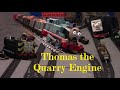 Thomas the quarry engine  us remake birt.ay special