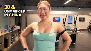30 & Unmarried in China 🇨🇳 | A Realistic Day in My Life