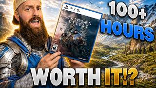 After 100 Hours, Here’s My Honest Crimson Desert Review