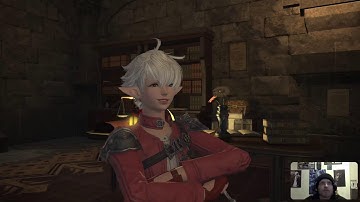 FFXIV: Endwalker Story Playthrough  *(SPOILERS)* #13