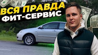 Вся правда про Fit Service