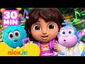 Dora | Wszystkie piosenki z Dory! 🎶 Kompilacja 30 minut | Nick Jr. Polska