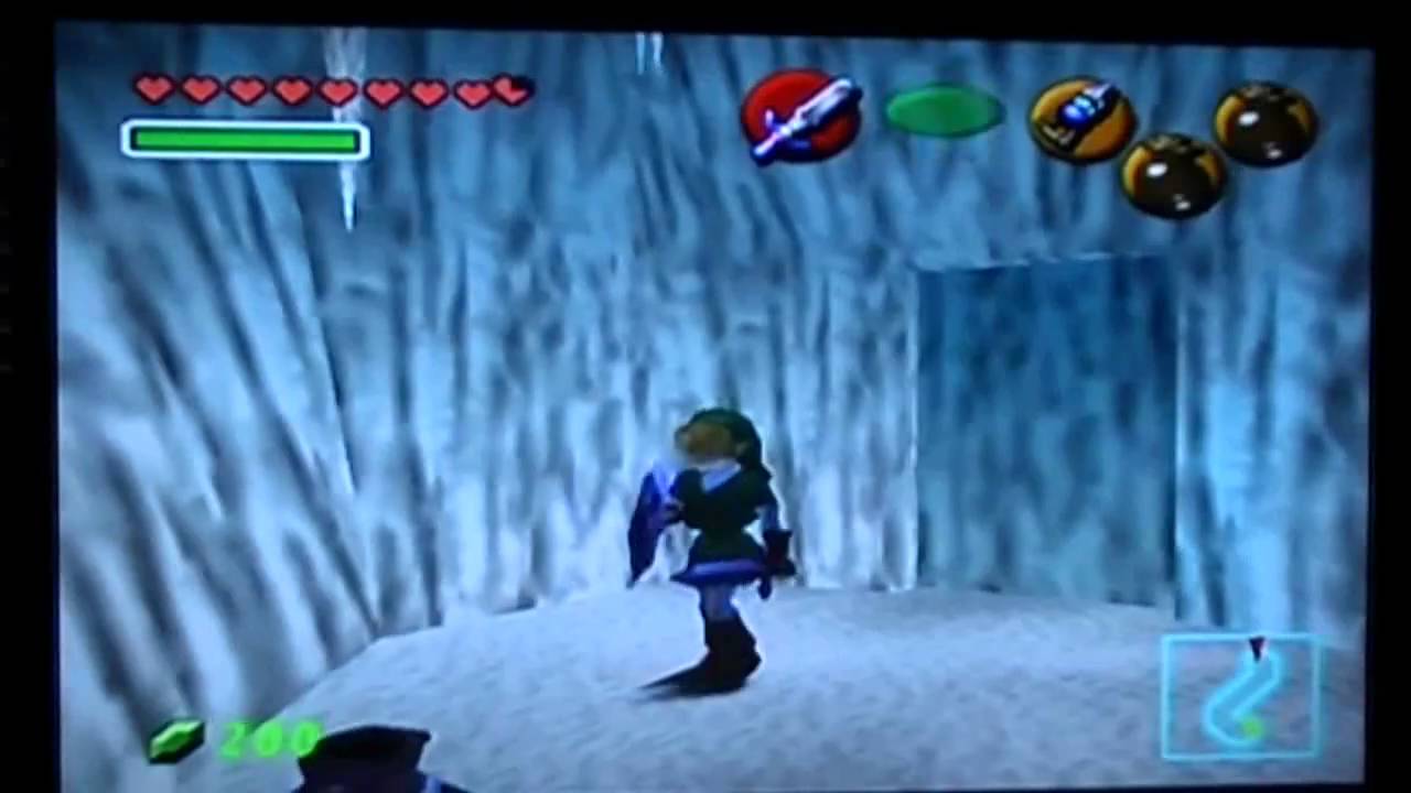 Ocarina of TimePart 14 The Biggoron Sword Sidequest part 3 YouTube