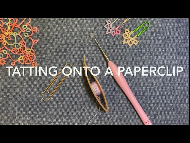 Thread Dyeing Small Tatting Projects (Full Tutorial & Recipes