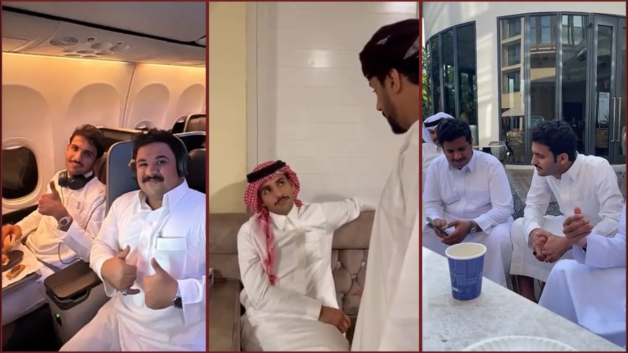 تجميع سنابات ظهور بهاج الاكلبي العودة الى الباطن | مقطع من سنابات المسرح اول يوم صلالة🇴🇲✨!