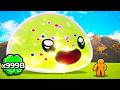 Я КУПИЛ МАКСИМАЛЬНУЮ УДАЧУ РАДИ ЭТОГО СЛАЙМА.. Slime RNG Роблокс