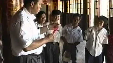 Muhammad Ali Vietnam Humanitarian Mission Part 2