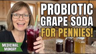 Your Gut Will LOVE This DIY Probiotic Soda That Tastes Like Grape screenshot 4