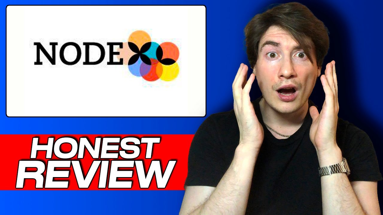 NodeXL Honest Review: The Best Social Network Analysis Tool? My Experience & Insights