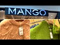 Анталия 🟡 Новинки в магазине MANGO 🟢 Шопинг в Турции, декабрь 2022🇹🇷