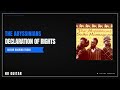 The Abyssinians - Declaration of Rights | Guitar Backing Track