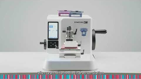 MT1 semi-automated rotary microtome