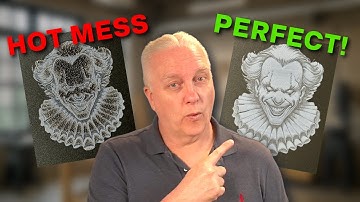 Your Laser Settings Are a Hot Mess! Here