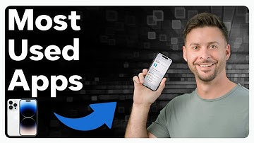 How To Check Most Used Apps On iPhone