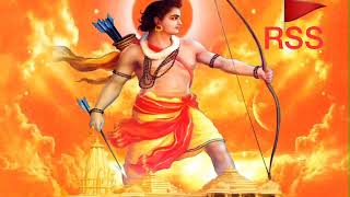 Namaste Sada Vatsale Mathri Bhume RSS Whatsapp Status Song🎼