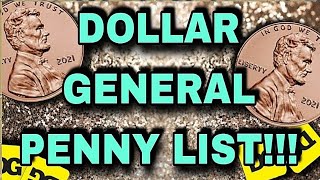 🥳WE HAVE 2 PENNY LISTS! DOLLAR GENERAL PENNY LIST \& WEEKLY CLEARANCE UPDATES 07\/04\/23!