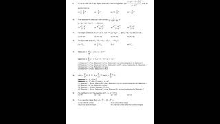 11 standard maths DPP Permutations & Combination binomial theorem part_71