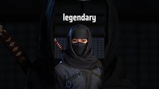 This Secret Ninja Hood Makes Assassinations TWICE As Deadly!