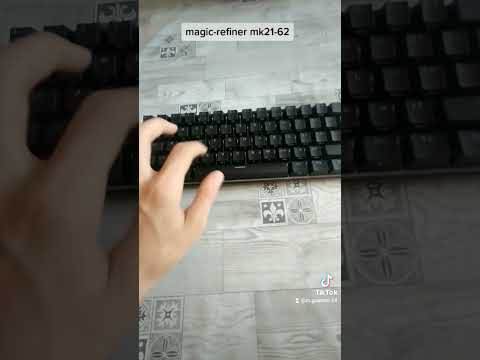 keyboard) magic-refiner MK21-62