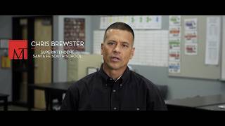 Santa Fe South School Testimonial | Miller-Tippens Construction
