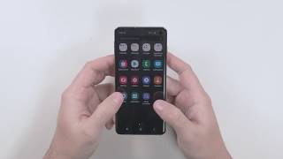 Samsung | Galaxy S10 | How to Hide the Notch screenshot 4