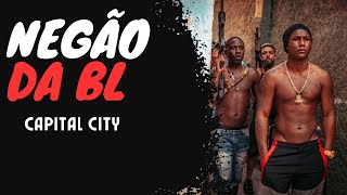 NEGÃO DA BL NA CAPITAL CITY - GTA RP