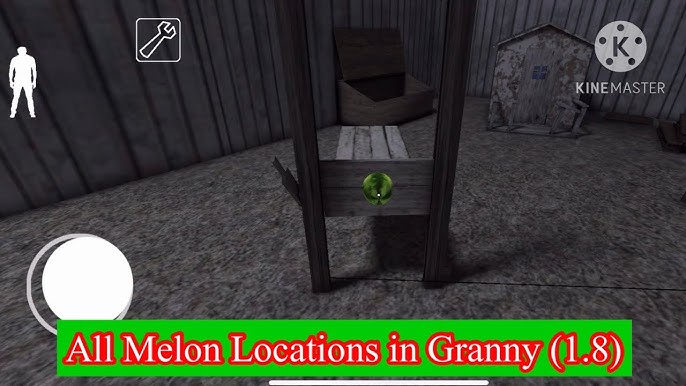 How to beat Granny - Where to find all the keys and escape items