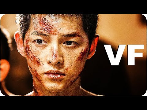 BATTLESHIP ISLAND Bande Annonce VF (2018)