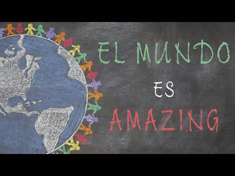 El Mundo es Amazing