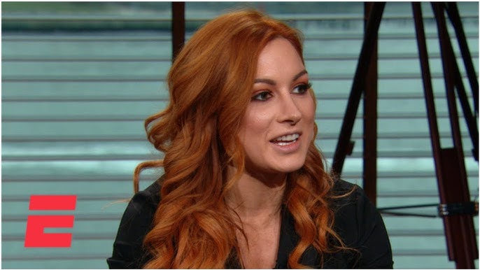 She's 'The Man': Meet Becky Lynch, the Irish WWE superstar and the only  woman to pin UFC legend Ronda Rousey (VIDEO) — RT Sport News