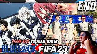 FIFA 23 X Bluelock (ไทย) แข่ง BLUELOCK ใน FIFA 23 รอบชิงชนะเลิศสุดเดือดด!!