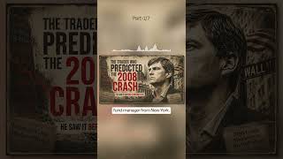 The Trader who predict 2008 Crash | Michael Burry Documentary | Audiobook #shorts #shortvideo