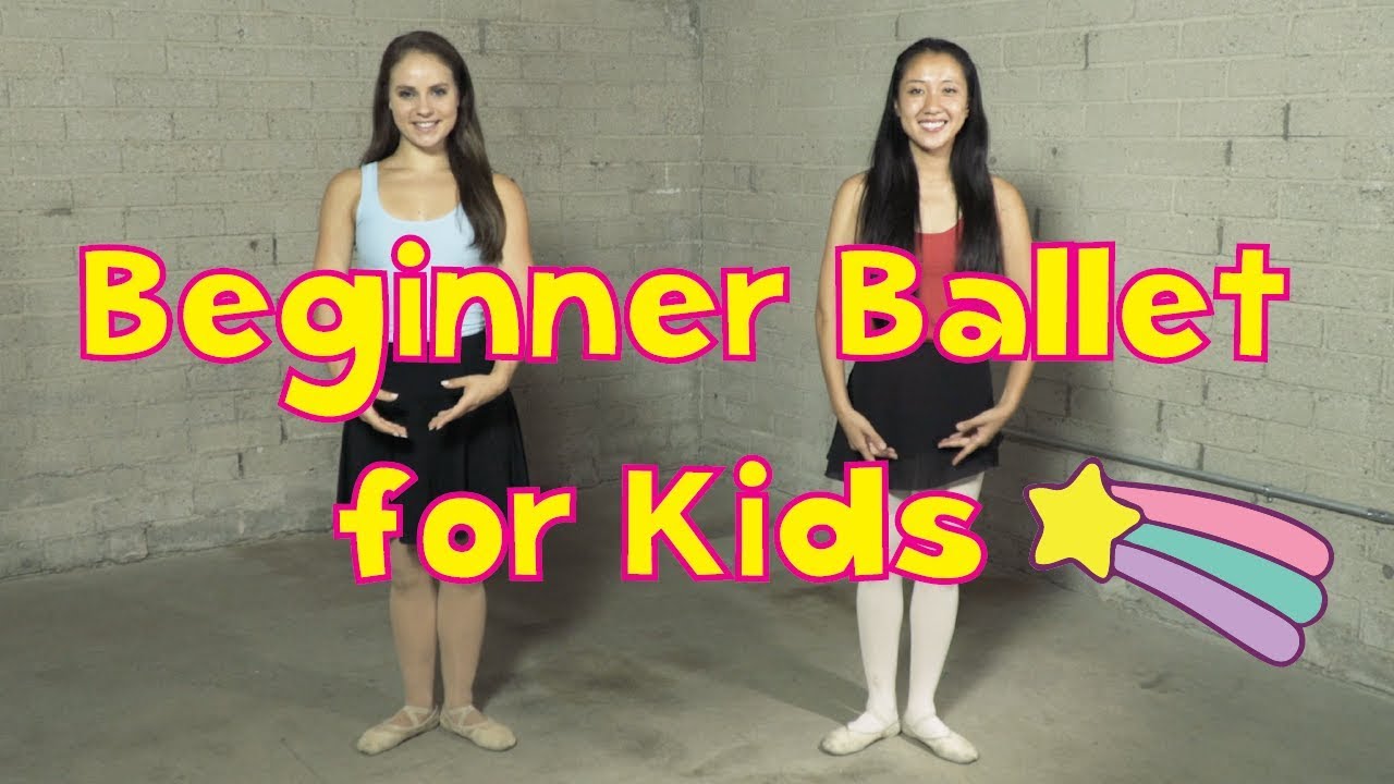 Simple Ballet Positions Your Child Can Practice at Home – Stelle World