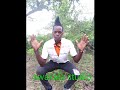 FUNGA BUTI UJUMBE WA LUHAGA JINUMBU 0757253560 