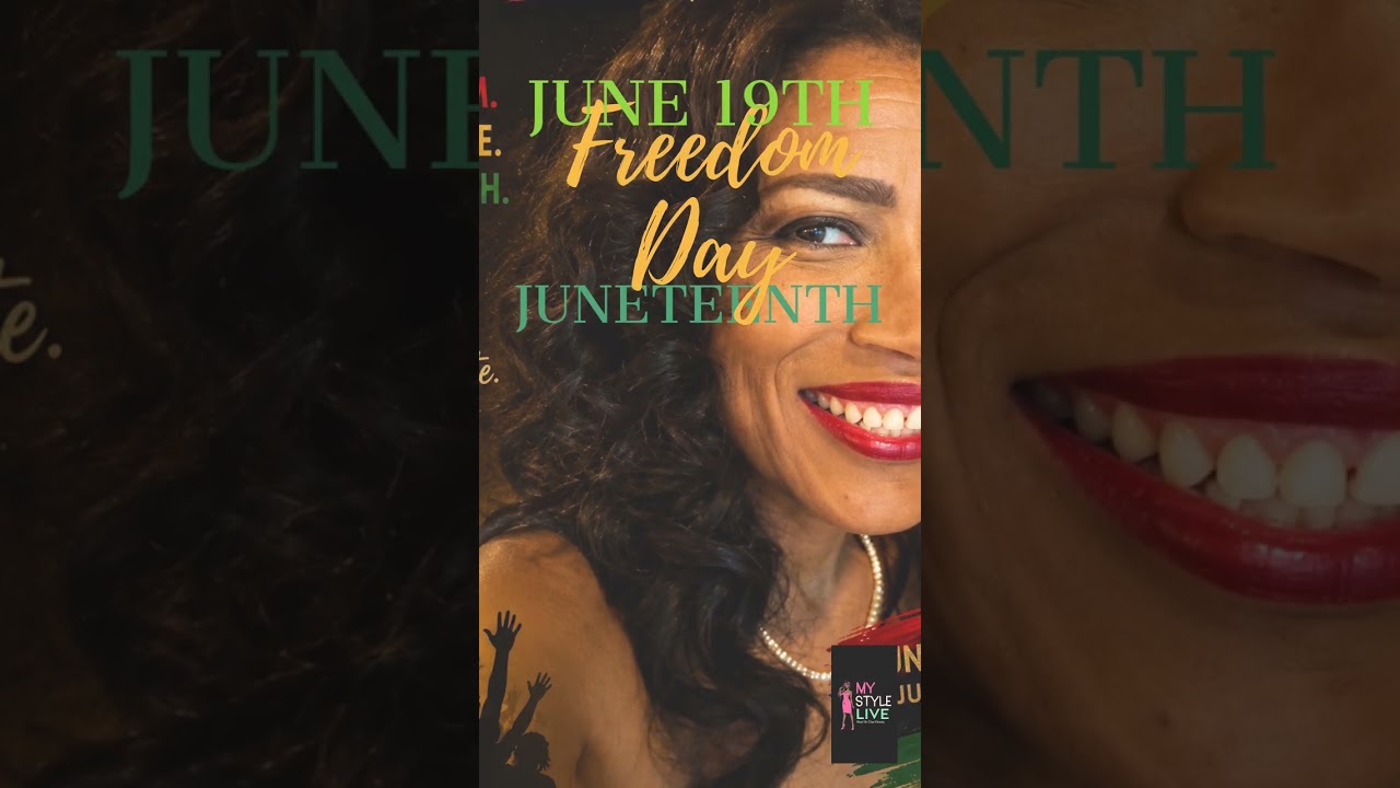 happy Juneteenth
