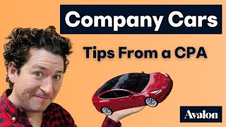 Company Cars in Canada - How They Work and One Big Mistake to Avoid