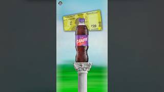 campa cola only 20₹ || drink market master for Ambani master mind 🤯