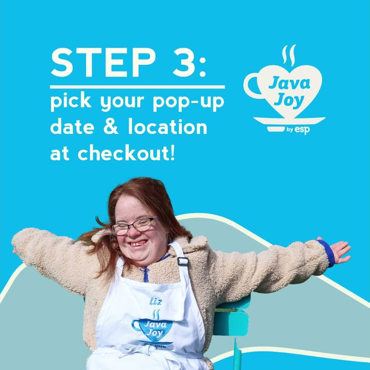 Java Joy Pop Ups!